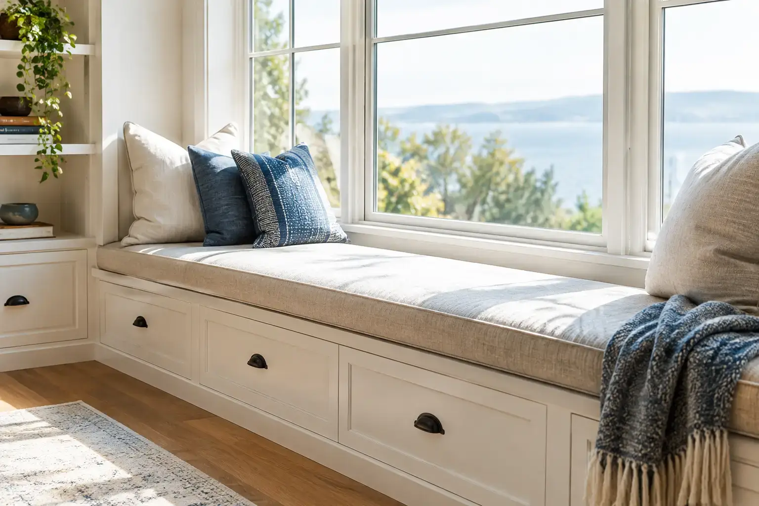 How to Design a Window Seat Built to Last